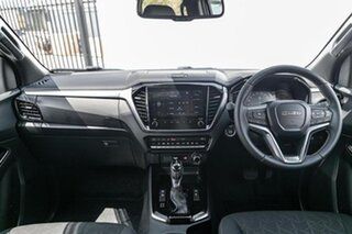 2025 Isuzu D-MAX RG MY25.5 LS-U Crew Cab White 6 Speed Sports Automatic Utility