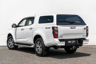 2025 Isuzu D-MAX RG MY25.5 LS-U Crew Cab White 6 Speed Sports Automatic Utility.