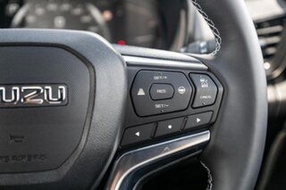 2025 Isuzu D-MAX RG MY25.5 LS-U Crew Cab White 6 Speed Sports Automatic Utility