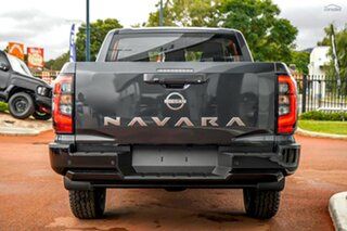 2026 Nissan Navara D27 MY26 SL Pick-up Easy 4WD Boulder Grey 6 Speed Sports Automatic Utility.