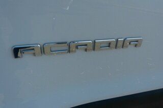 2019 Holden Acadia AC MY19 LTZ AWD White 9 Speed Sports Automatic Wagon