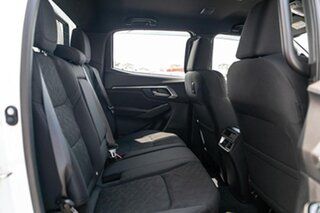 2025 Isuzu D-MAX RG MY25.5 LS-U Crew Cab White 6 Speed Sports Automatic Utility