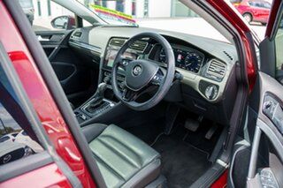 2019 Volkswagen Golf 7.5 MY20 110TSI DSG Highline Maroon 7 Speed Sports Automatic Dual Clutch Wagon
