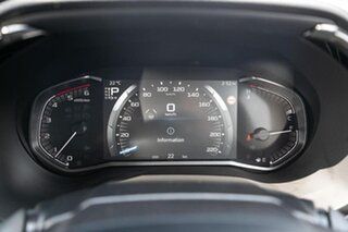 2025 Isuzu D-MAX RG MY25.5 LS-U Crew Cab White 6 Speed Sports Automatic Utility