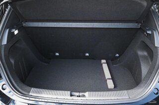 2025 MG MG3 ZP22 MY25.5 Excite Black 8 Speed Constant Variable Hatchback