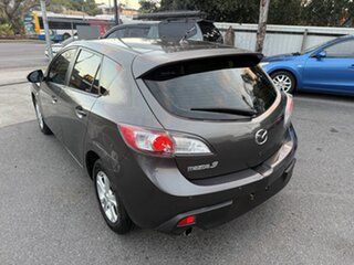 2009 Mazda 3 BL Neo Grey 5 Speed Automatic Hatchback