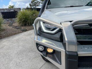 2020 Isuzu D-MAX RG MY21 LS-U Crew Cab White 6 Speed Sports Automatic Utility