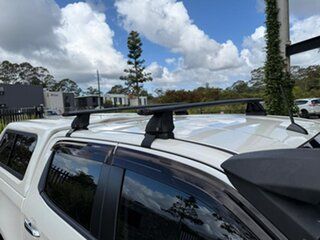 2020 Isuzu D-MAX RG MY21 LS-U Crew Cab White 6 Speed Sports Automatic Utility