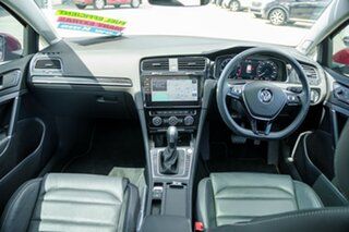 2019 Volkswagen Golf 7.5 MY20 110TSI DSG Highline Maroon 7 Speed Sports Automatic Dual Clutch Wagon