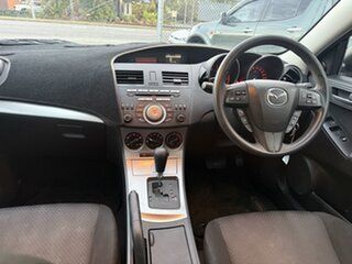2009 Mazda 3 BL Neo Grey 5 Speed Automatic Hatchback