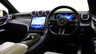 2025 Mercedes-Benz GLC-Class X254 806+056MY GLC300 9G-Tronic 4MATIC Black 9 Speed Sports Automatic