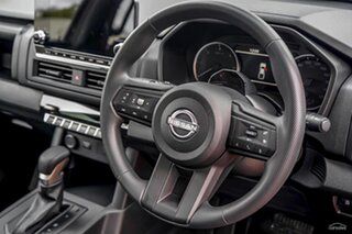 2026 Nissan Navara D27 MY26 SL Pick-up Easy 4WD Boulder Grey 6 Speed Sports Automatic Utility