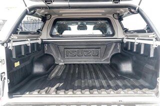 2025 Isuzu D-MAX RG MY25.5 LS-U Crew Cab White 6 Speed Sports Automatic Utility