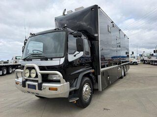 2003 Isuzu F Series FVM 1400 Manual.