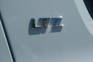 2019 Holden Acadia AC MY19 LTZ AWD White 9 Speed Sports Automatic Wagon.