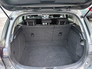 2009 Mazda 3 BL Neo Grey 5 Speed Automatic Hatchback