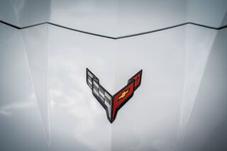CORVETTE 3LT 6.2L V8 8Spd Auto Coupe