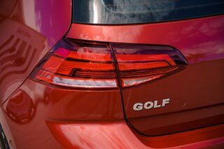 2019 Volkswagen Golf 7.5 MY20 110TSI DSG Highline Maroon 7 Speed Sports Automatic Dual Clutch Wagon