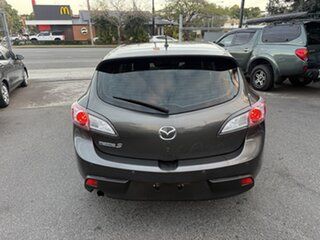 2009 Mazda 3 BL Neo Grey 5 Speed Automatic Hatchback