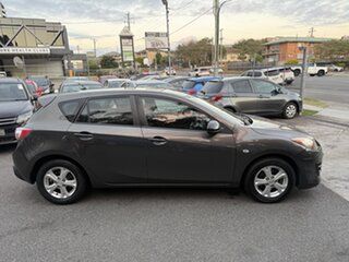2009 Mazda 3 BL Neo Grey 5 Speed Automatic Hatchback