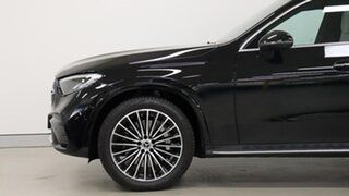 2025 Mercedes-Benz GLC-Class X254 806+056MY GLC300 9G-Tronic 4MATIC Black 9 Speed Sports Automatic