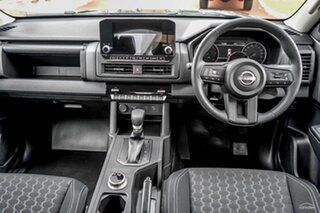 2026 Nissan Navara D27 MY26 SL Pick-up Easy 4WD Boulder Grey 6 Speed Sports Automatic Utility
