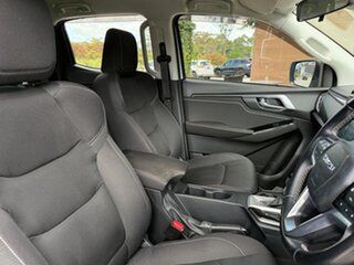 2020 Isuzu D-MAX RG MY21 LS-U Crew Cab White 6 Speed Sports Automatic Utility