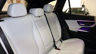 2025 Mercedes-Benz GLC-Class X254 806+056MY GLC300 9G-Tronic 4MATIC Black 9 Speed Sports Automatic