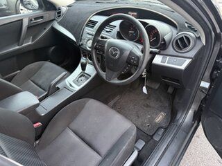 2009 Mazda 3 BL Neo Grey 5 Speed Automatic Hatchback
