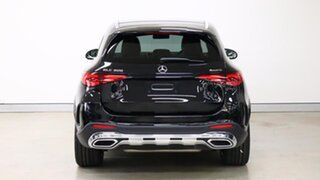 2025 Mercedes-Benz GLC-Class X254 806+056MY GLC300 9G-Tronic 4MATIC Black 9 Speed Sports Automatic