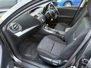 2009 Mazda 3 BL Neo Grey 5 Speed Automatic Hatchback