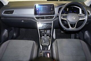 2022 Volkswagen T-ROC D11 MY23 110TSI Silver Sequential Auto Wagon
