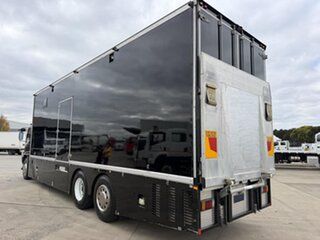 2003 Isuzu F Series FVM 1400 Manual