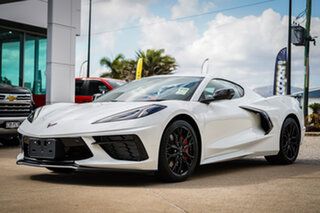 CORVETTE 3LT 6.2L V8 8Spd Auto Coupe