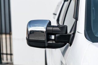 2025 Isuzu D-MAX RG MY25.5 LS-U Crew Cab White 6 Speed Sports Automatic Utility