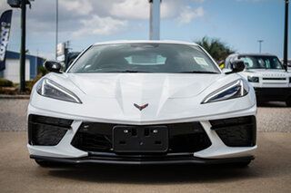 CORVETTE 3LT 6.2L V8 8Spd Auto Coupe