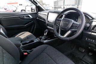 2025 Isuzu D-MAX RG MY25.5 LS-U Crew Cab White 6 Speed Sports Automatic Utility
