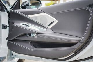 CORVETTE 3LT 6.2L V8 8Spd Auto Coupe