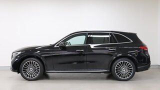 2025 Mercedes-Benz GLC-Class X254 806+056MY GLC300 9G-Tronic 4MATIC Black 9 Speed Sports Automatic.