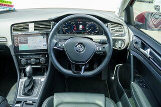 2019 Volkswagen Golf 7.5 MY20 110TSI DSG Highline Maroon 7 Speed Sports Automatic Dual Clutch Wagon