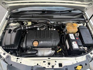 2005 Holden Astra AH MY06 CD Silver 4 Speed Automatic Hatchback