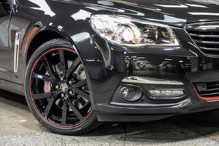 2017 Holden Calais VF II MY17 Director Black 6 Speed Sports Automatic Sedan