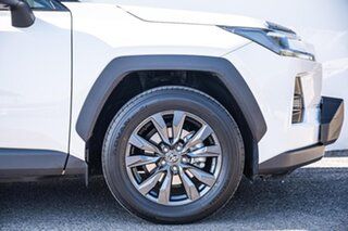 2026 Toyota RAV4 Axal64R GXL eFour White 6 Speed Constant Variable Wagon Hybrid