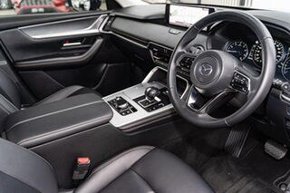 2023 Mazda CX-60 KH0HD G40e Skyactiv-Drive i-ACTIV AWD Evolve Black 8 Speed