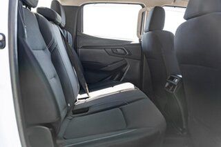 2022 Isuzu D-MAX RG MY22 SX Crew Cab 4x2 High Ride White 6 Speed Sports Automatic Cab Chassis