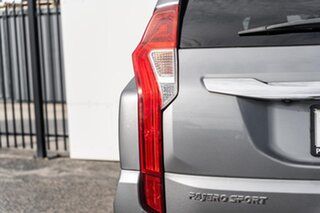2017 Mitsubishi Pajero Sport QE MY17 Exceed Grey 8 Speed Sports Automatic Wagon