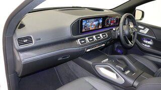 2026 Mercedes-Benz GLE-Class V167 806+056MY GLE300 d 9G-Tronic 4MATIC White 9 Speed Sports Automatic