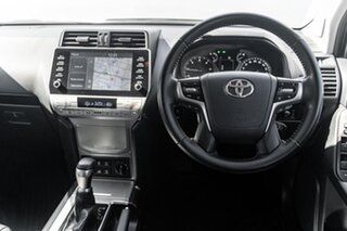 2022 Toyota Landcruiser Prado GDJ150R GXL Grey 6 Speed Sports Automatic Wagon