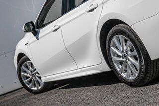 2022 Toyota Camry Axvh70R Ascent Sport White 6 Speed Constant Variable Sedan Hybrid