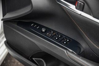 2017 Toyota Camry ASV70R SL White 6 Speed Sports Automatic Sedan